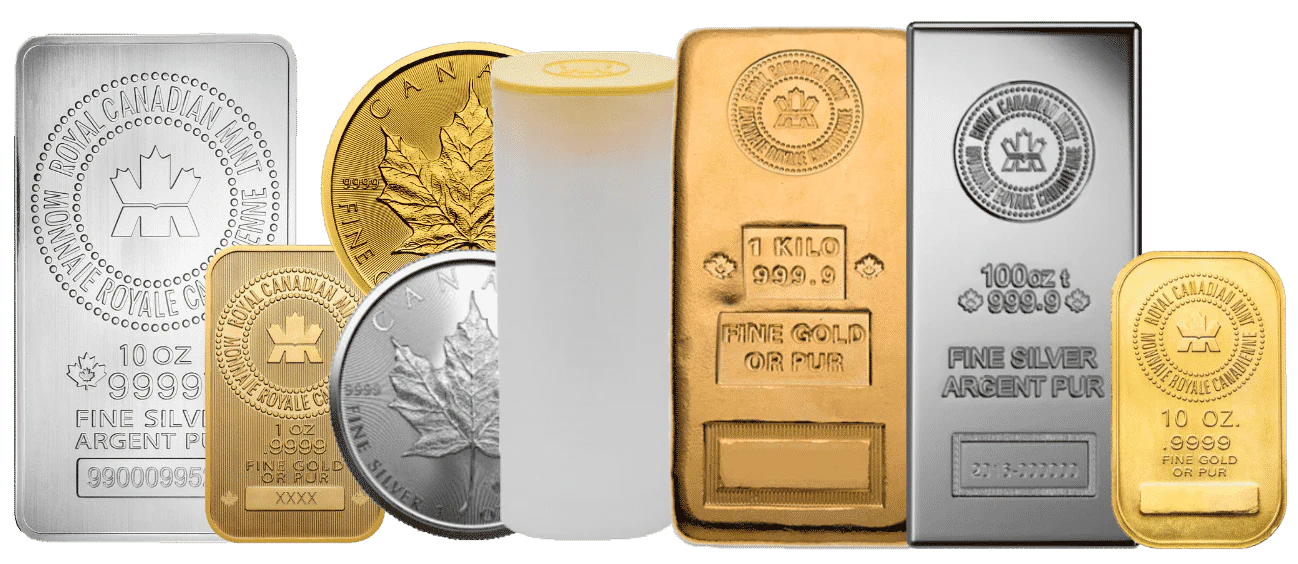 Secure Your Wealth With Metal