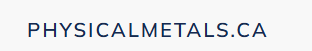 PhysicalMetals.ca